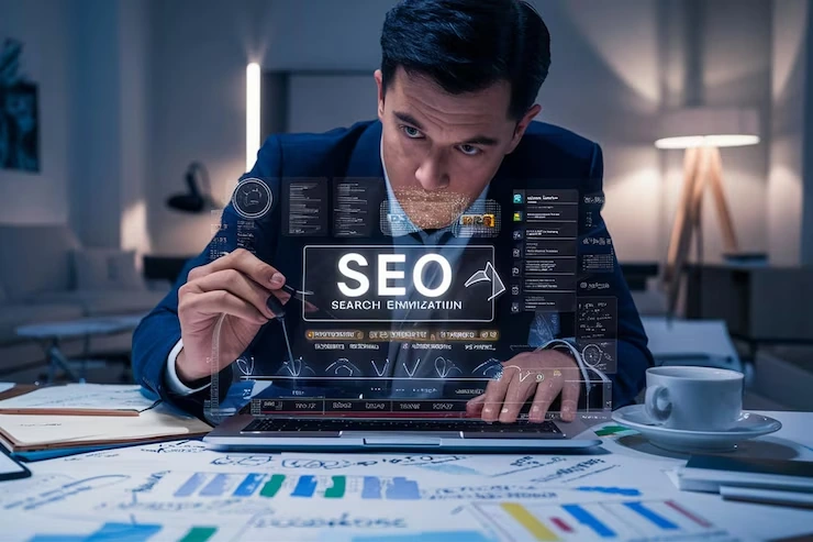 SEO Services in Dubai