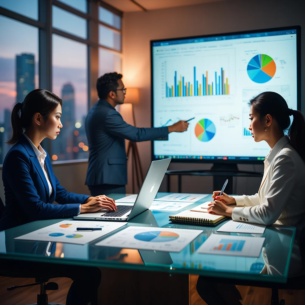 Performance Analytics & Reporting - Image