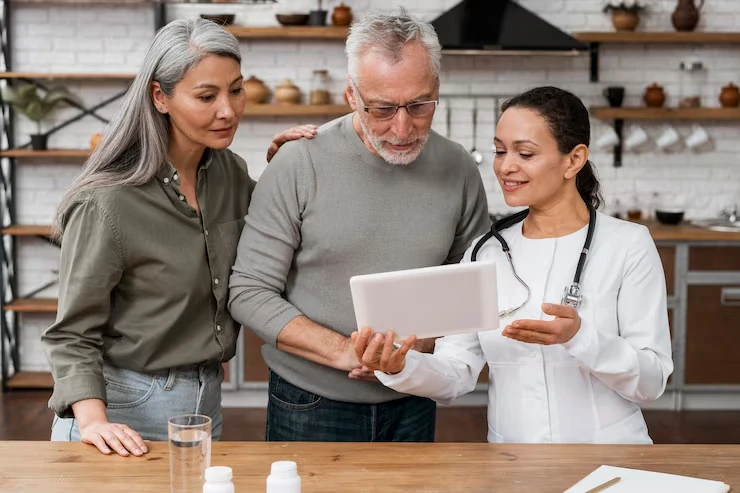 Healthcare Content Amplification Through Compliant Channels