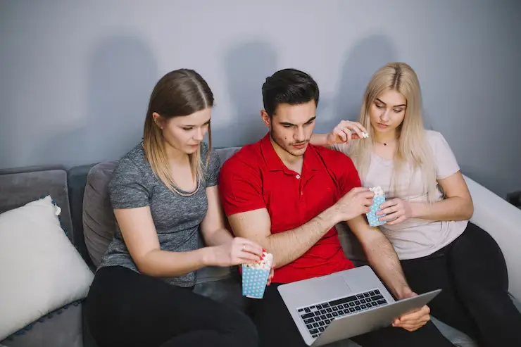 Paid Social Media Buying