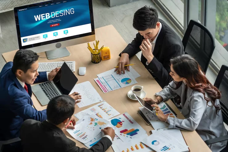 Conversion-Focused Web Design