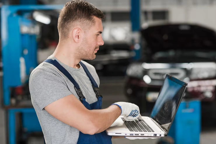 Digital Marketing For Mechanics