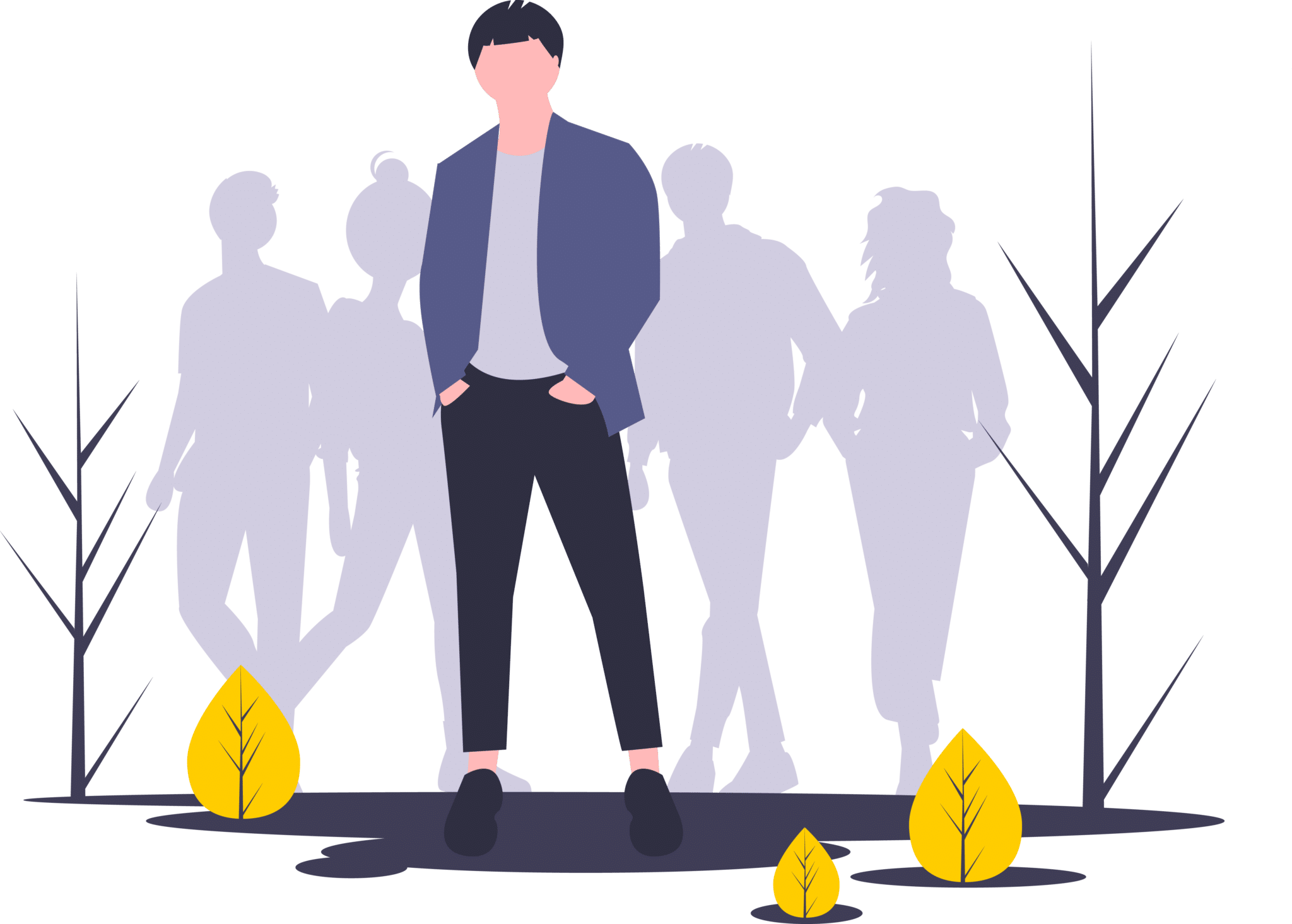 stand out