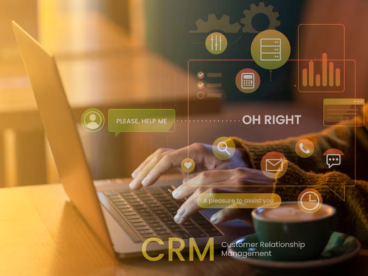 Custom CMS Architecture