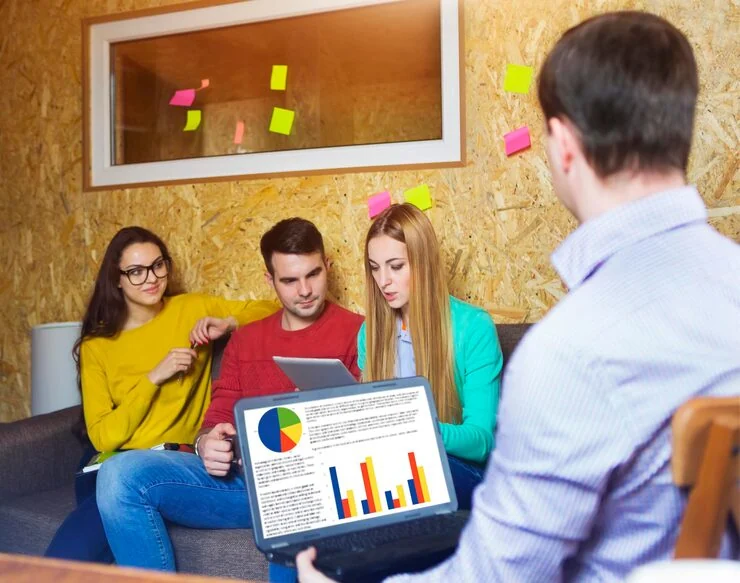 Analytics, Reporting & ROI Tracking