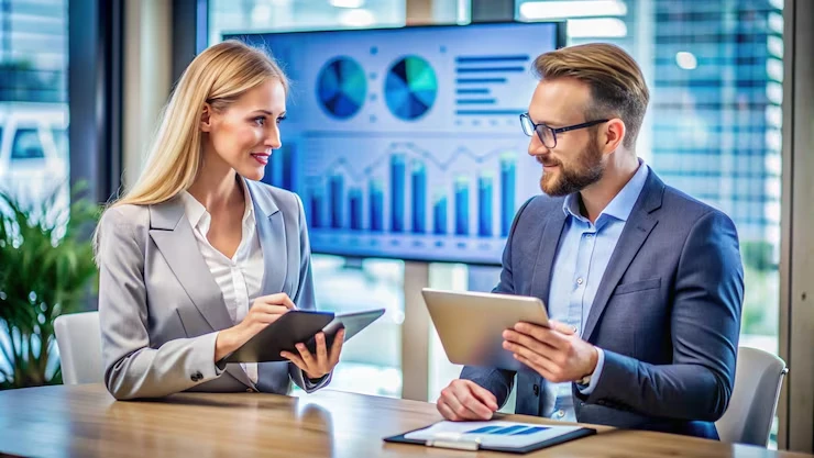 Analytics and Reporting of business