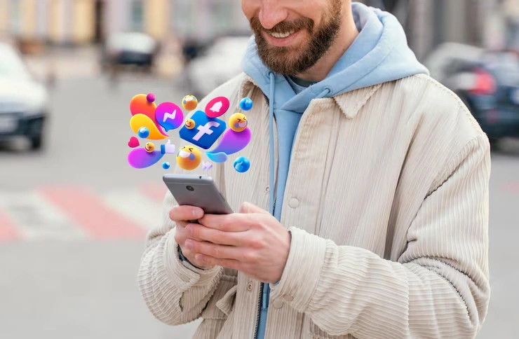 Paid Social Media Advertising