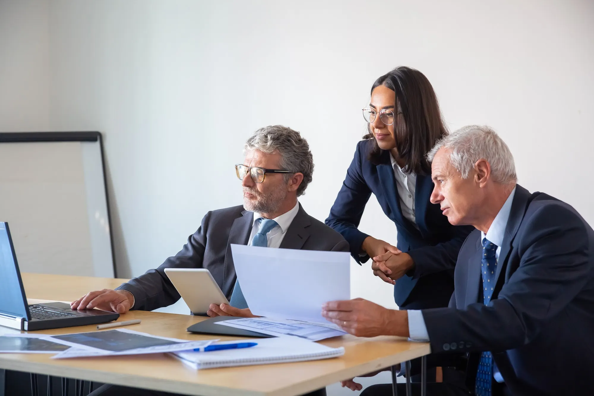 2. Corporate Governance and Internal Controls