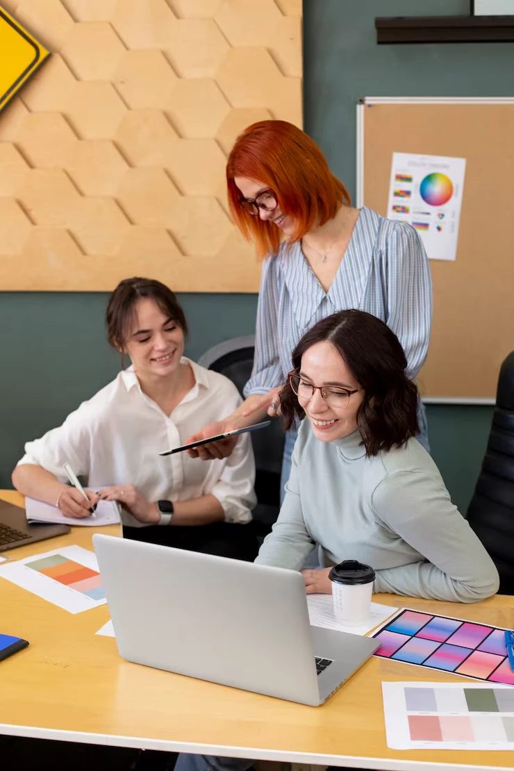 Programmatic Ad Buying team