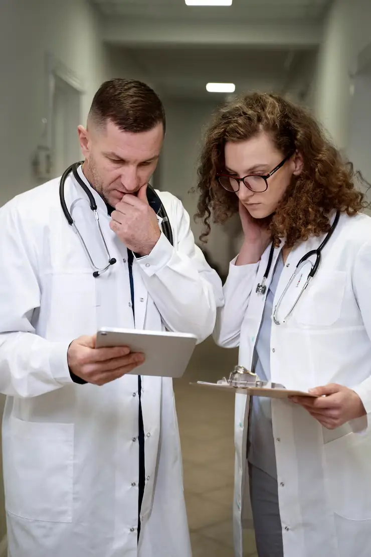 Cross-Channel Healthcare Programmatic Campaign