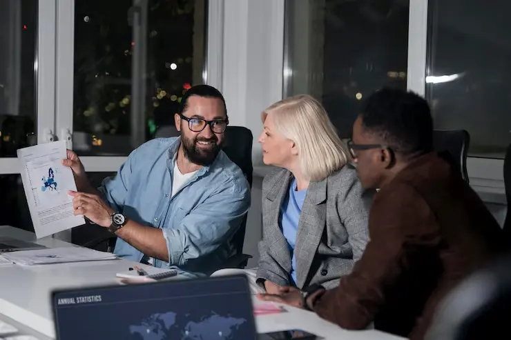Compliance-Ready Data Management