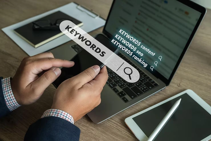 Keyword Research and Selection