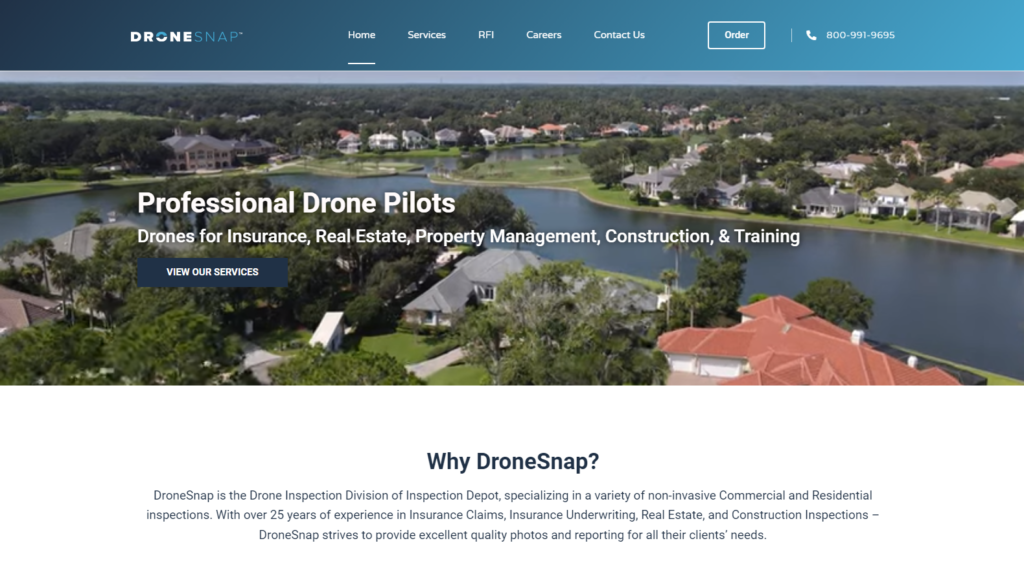 DroneSnap