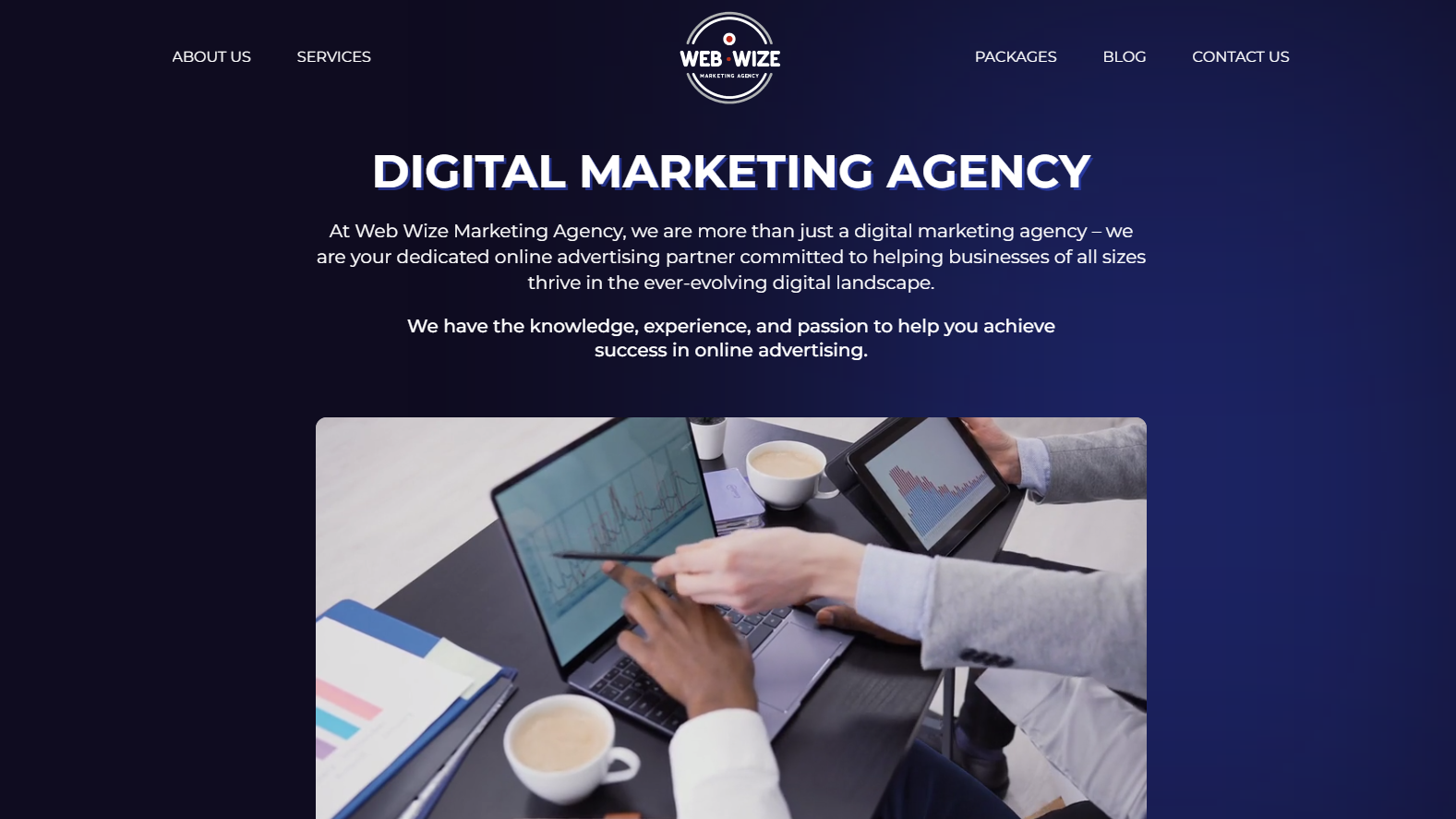 Web Wize Marketing Agency