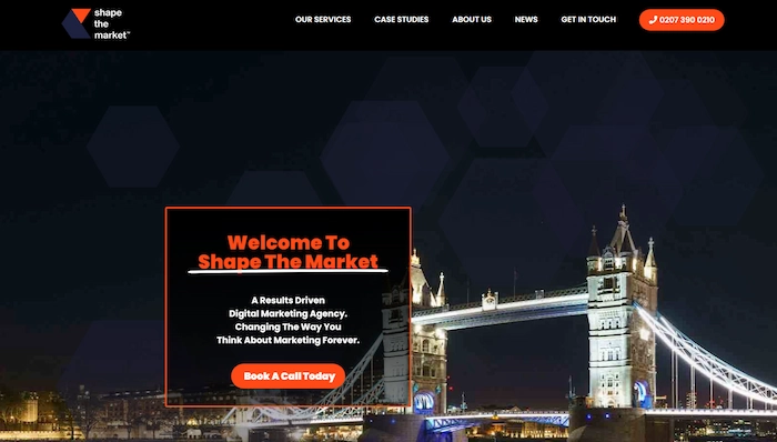 Shape The Market