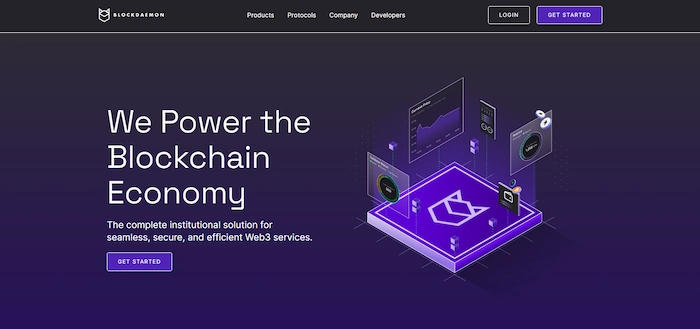 Blockdaemon