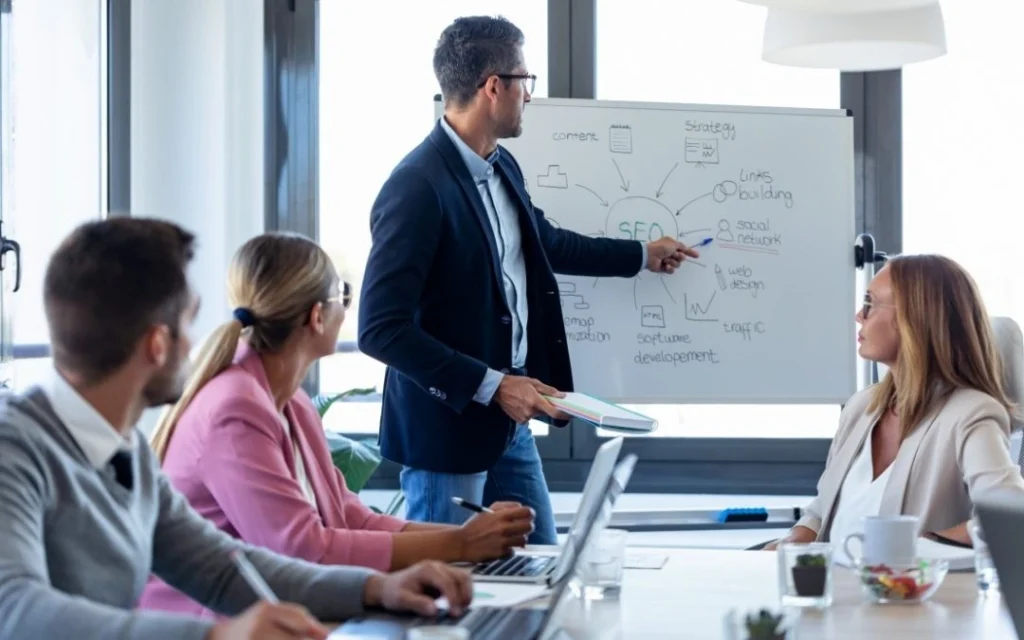 1. Investor Relations Marketing