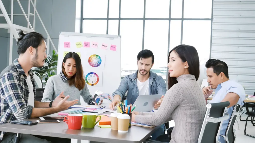 Brand Development & Positioning