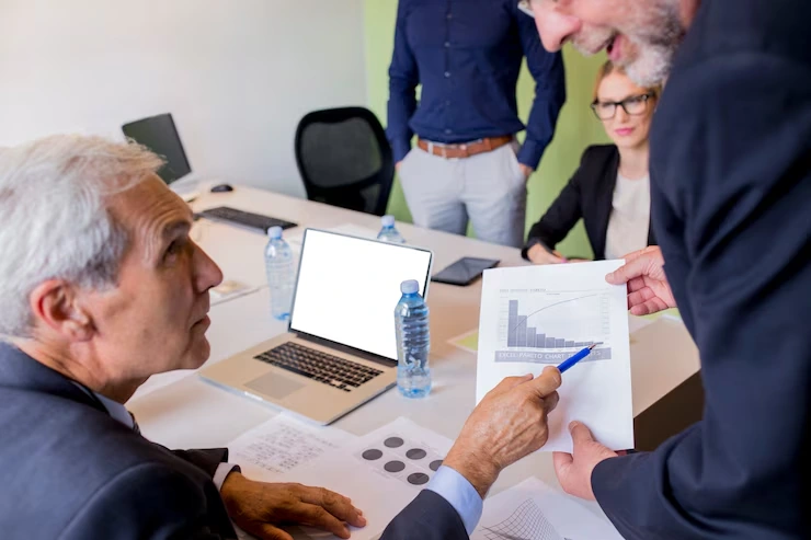 Data-led Decision Making
