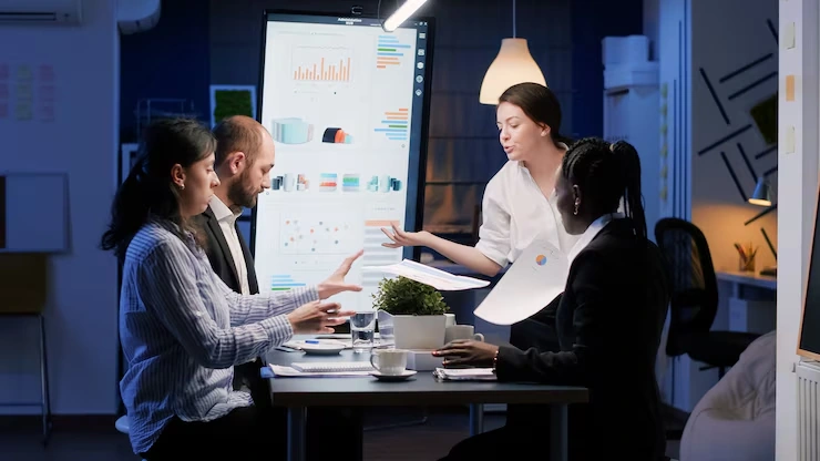 Digital Strategy and Marketing Execution