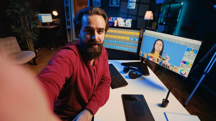 YouTube Video Editing Agency