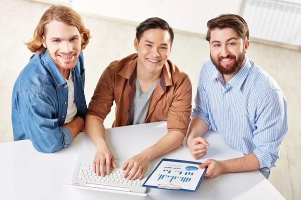Specialist Business Services With Defined Ownership