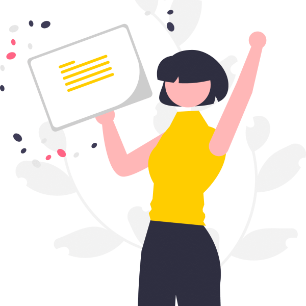 happy, Digital Marketing Strategist
