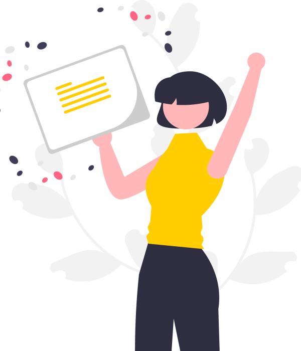 happy, Digital Marketing Strategist