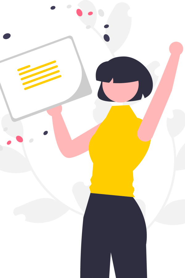 happy, Digital Marketing Strategist