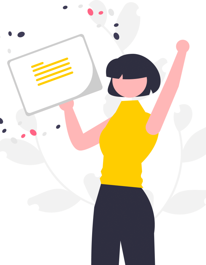 happy, Digital Marketing Strategist